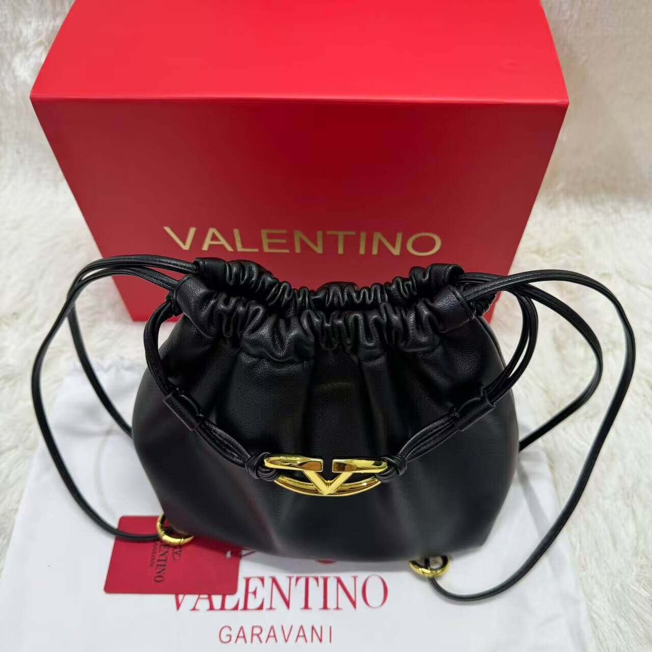 VALENTINO ショルダーバッグ ハンドバッグ レディース 人気