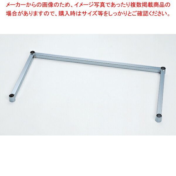 60710 ステンレス天板頑丈ハイカウンター幅120WH