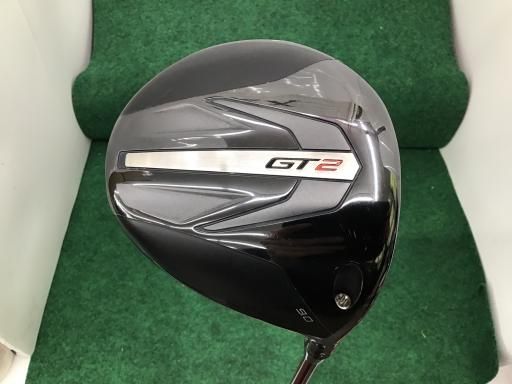 タイトリスト GT2 9° ドライバー DR PROJECT X DENALI RED 50 フレックスR メンズ 男性用 右利き 右用 Cランク ゴルフクラブ