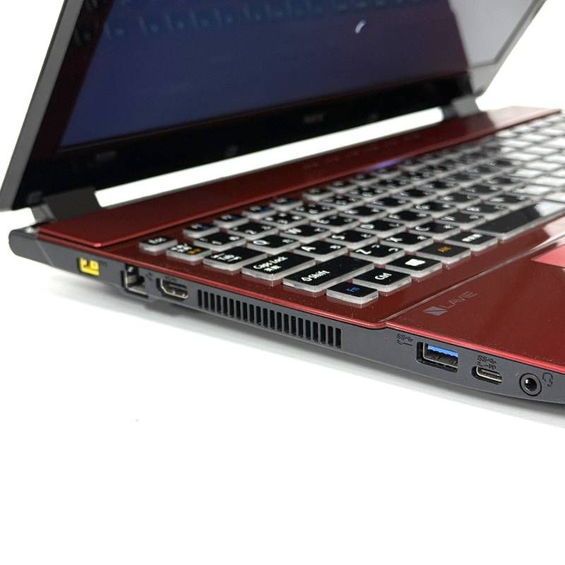 タッチ★ バッテリ◎ フルHD NEC i7-7 SSD512GB タブレット タッチ☆ バッテリ◎ フルHD NEC i7-7 SSD512GB タブレット タッチ