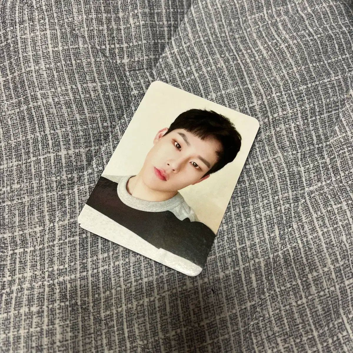 MONSTA X THE CONNECT モンベベオンリー 2日目 トレカ MONSTA X 몬스타