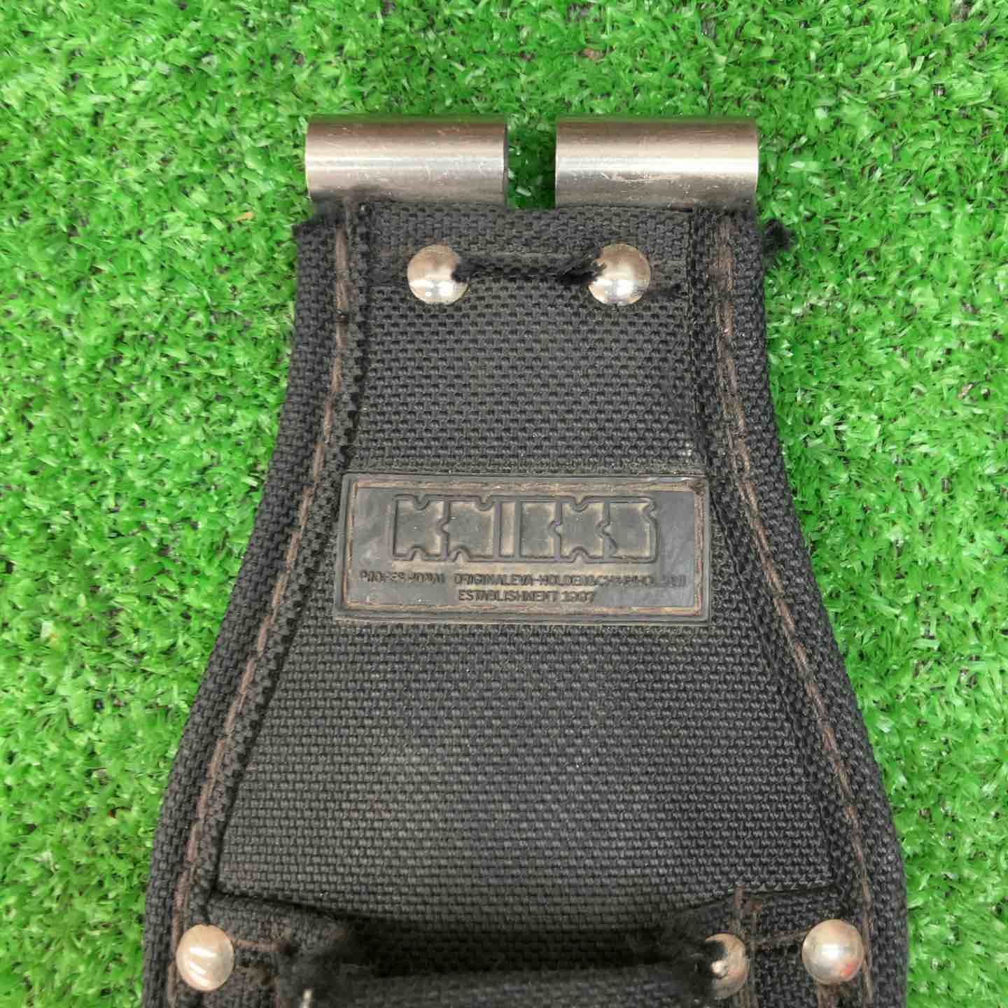 KNICKS ニックス コーデュラ バリスティック生地ペンチ ドライバー4Pホルダー DX BAT-401PLNDX 川越店