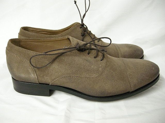 サイズ42.5 (約27.5cm相当)□新品□BUTTERO ブッテロ□B5320