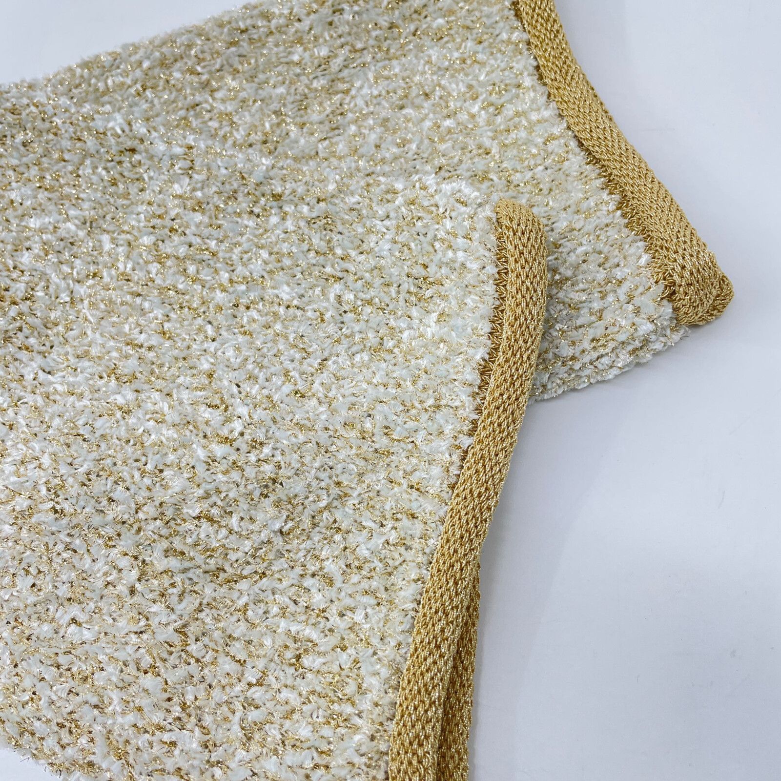 クロップドショートニットプルオーバー 1