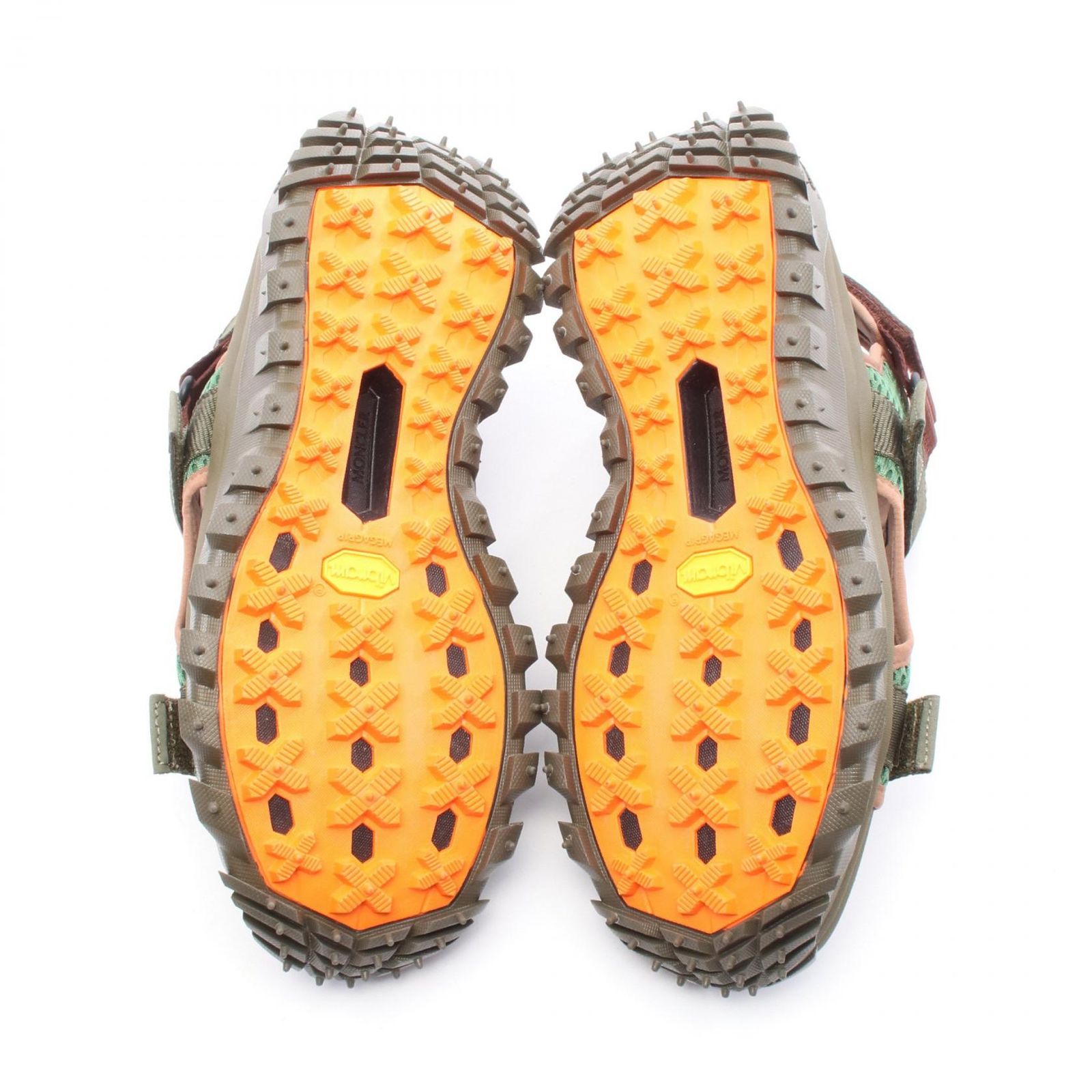 MONCLER モンクレール TRAILGRIP VELA サンダル - メルカリ