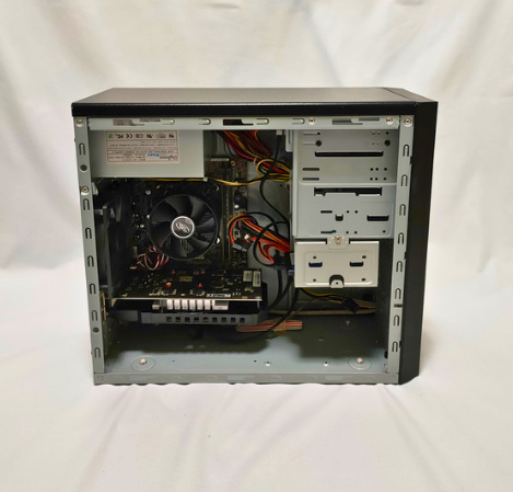 中古ゲーミングPC DiginnosPC Core i5 6500、GTX 750Ti、RAM8GB