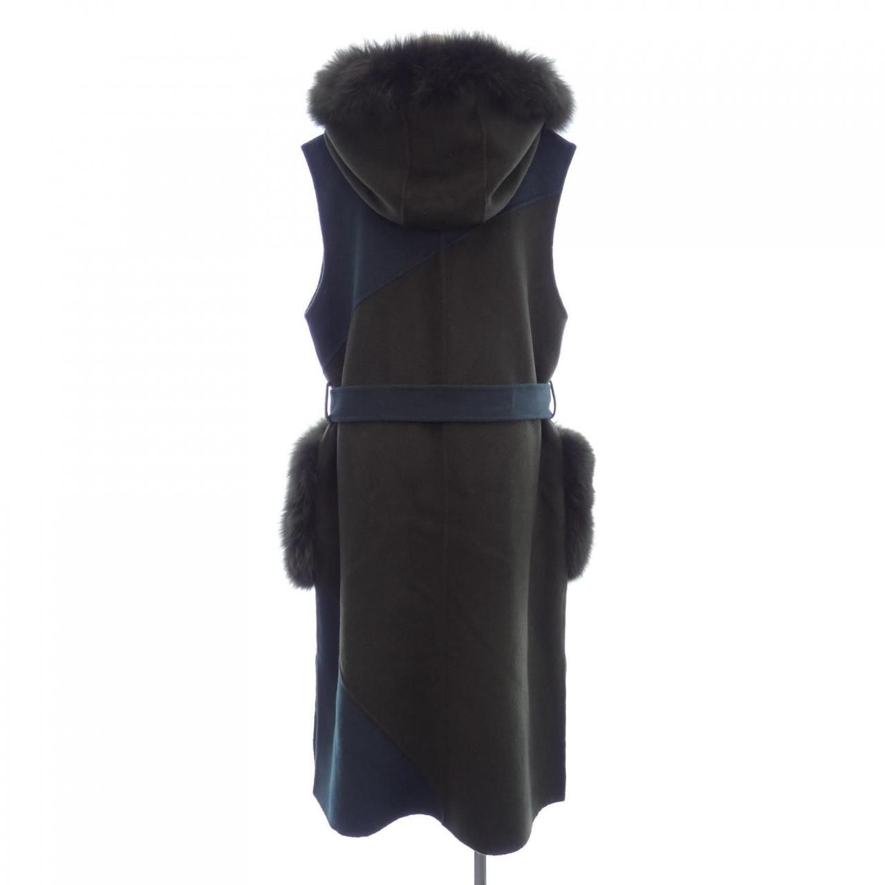 JEAN LOUIS SCHERRER ロングベスト