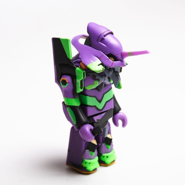 EVA 新世紀 エヴァンゲリオン 初号機 フィギュア マスコット