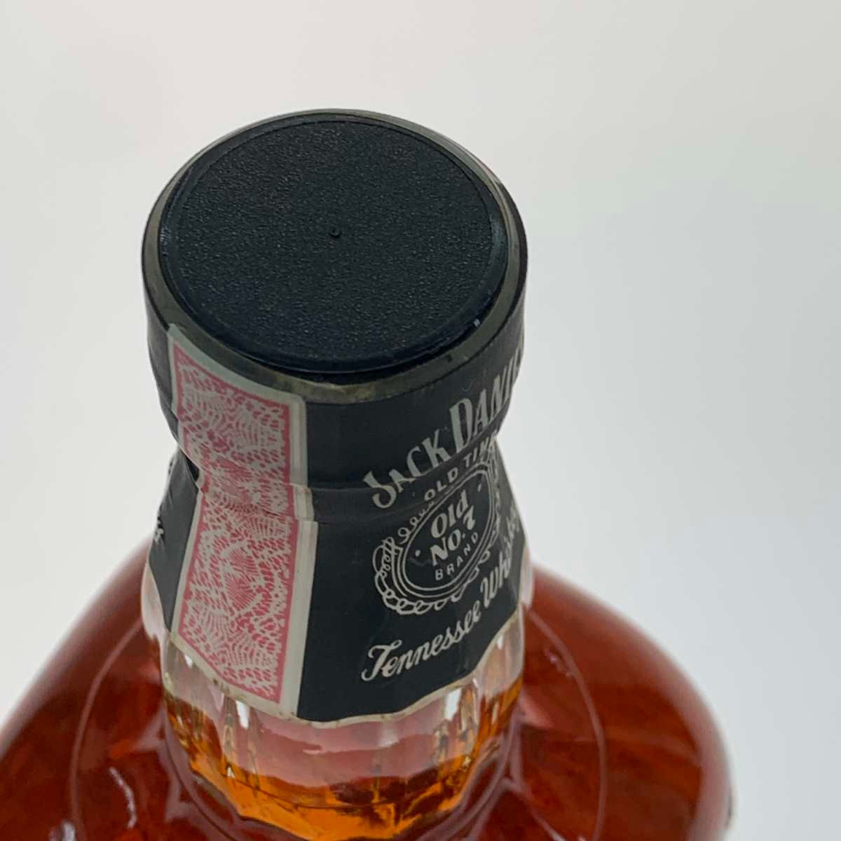 ジャックダニエル ウィスキー 1000ml 未開栓 中古 - メルカリ