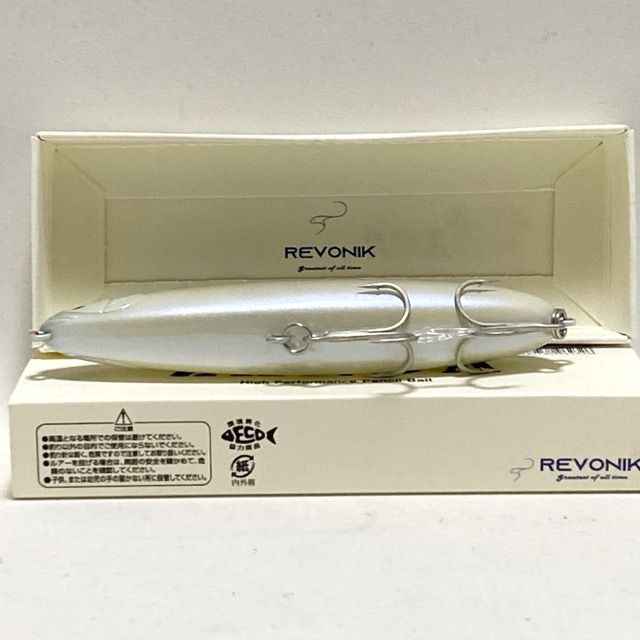 REVONIK/レヴォニック ZENDA100 LOUD ゼンダ100 ラウド/カラー
