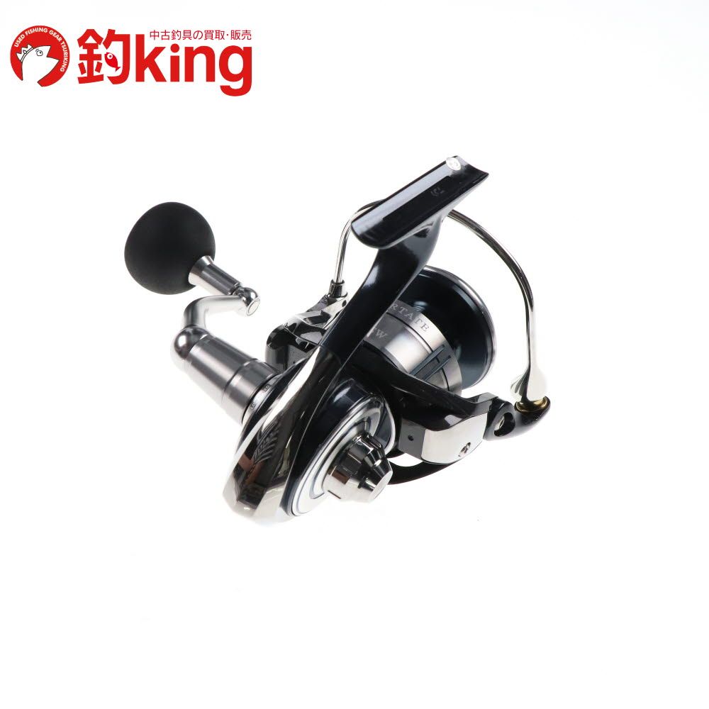 中古品】Daiwa CERTATE SW 8000-P スピニングリール DAIWA ダイワ 21