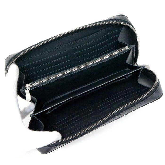 ルイヴィトン LOUIS VUITTON ジッピーXL ダミエアンフィニ (レザー
