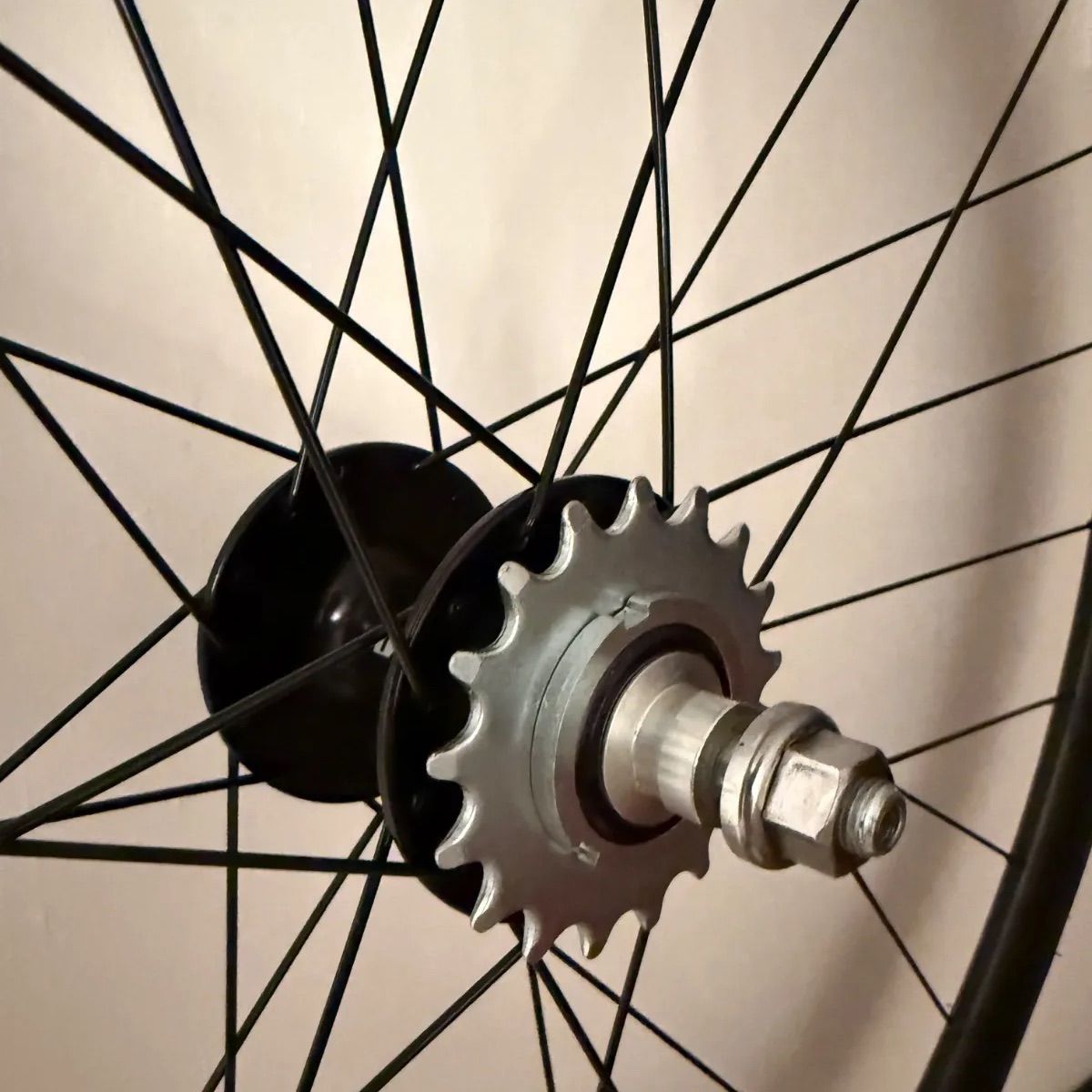 KILIN ピストホイール　NBR タイヤセット unknwonbikes Basic2 ピストホイールセット - メルカリ