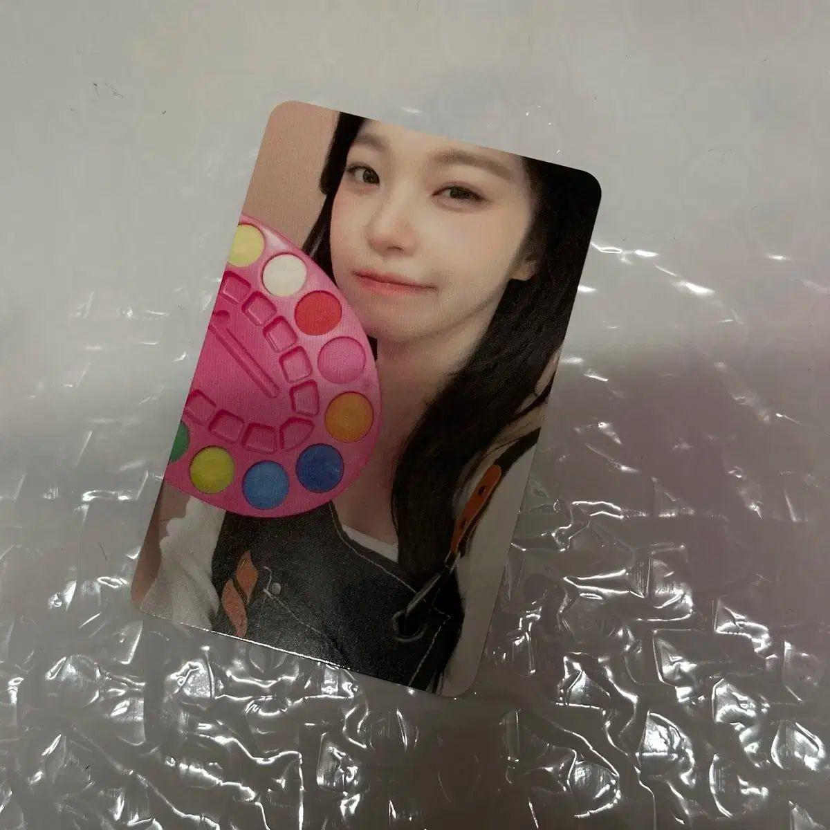 fromis_9(プロミスナイン・プミナ) ペク・ジホン(BAEK JIHEON