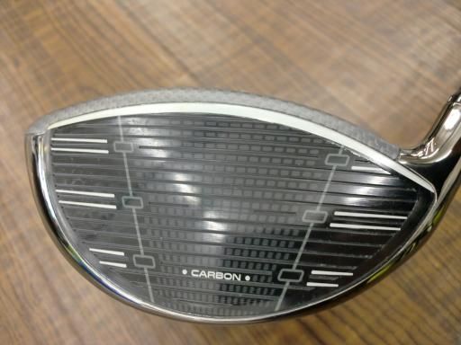 中古】 テーラーメイド Qi35 MAX 10.5° ドライバー DR Diamana BLUE