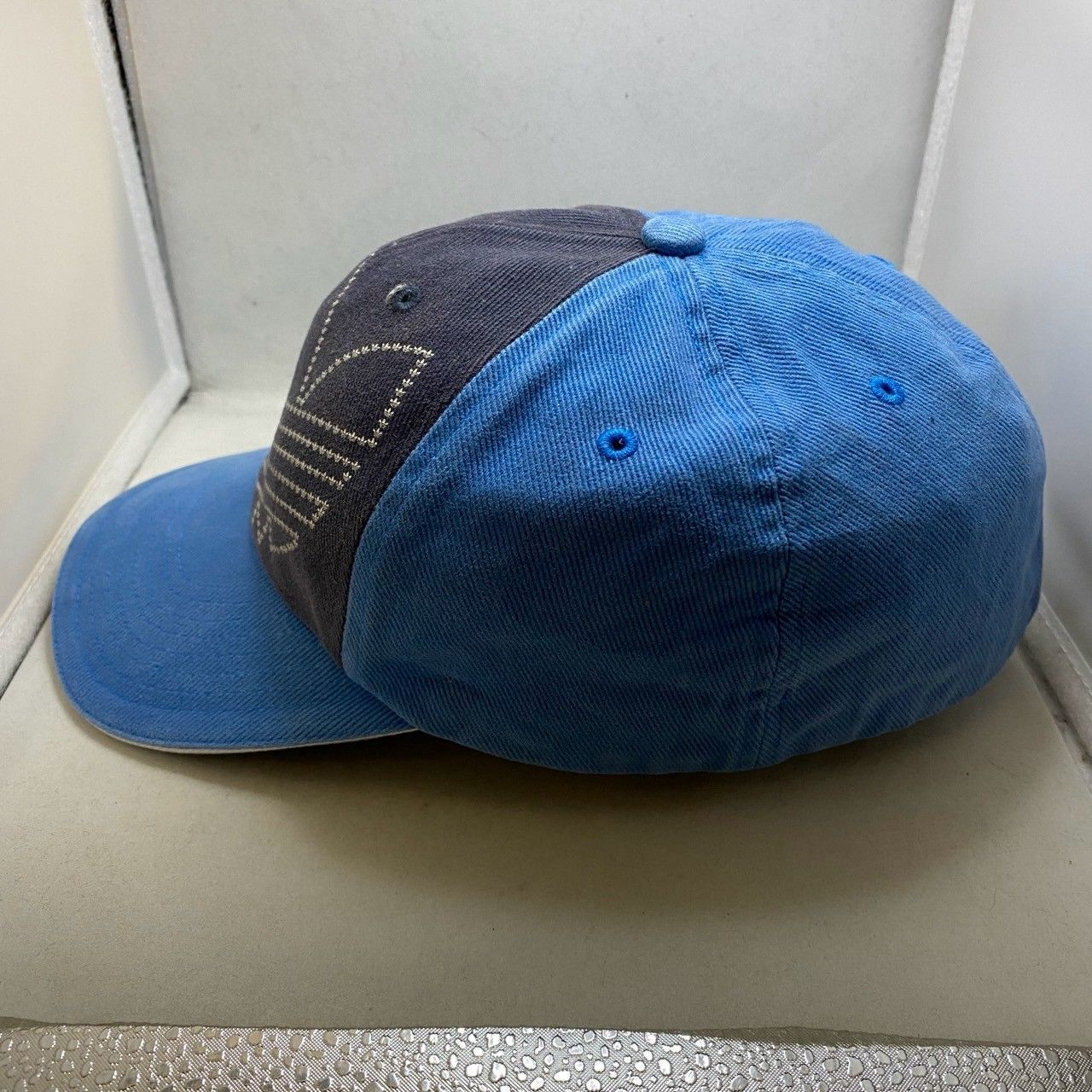 キャップ 帽子 アディダス オリジナルス adidas originals 青 水色