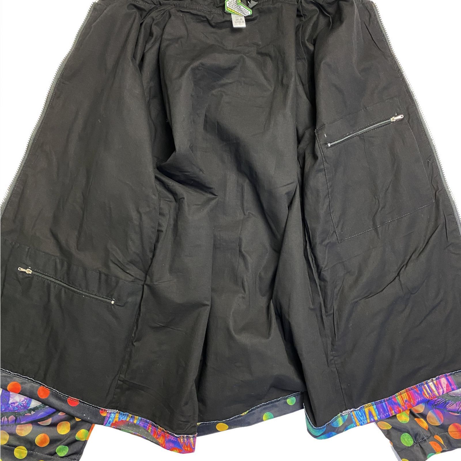 SPACE TRIBE（スペーストライブ）フーディー＊サイケ＊スペトラ＊M