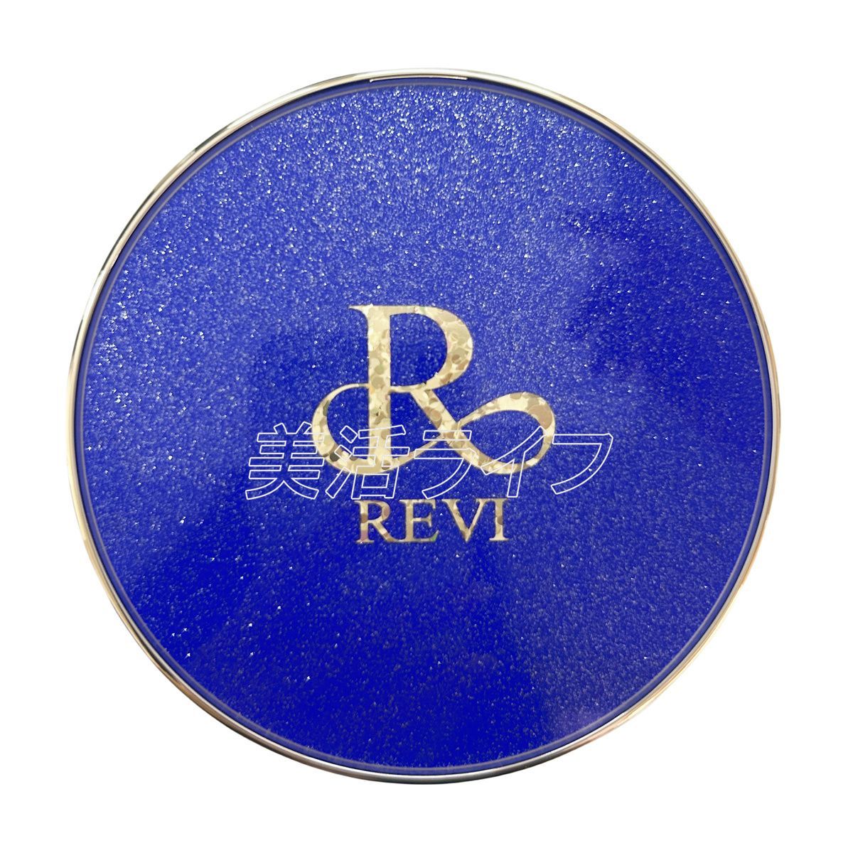 3個セット REVI ルヴィ 陶肌ファンデーション ジュエル R21 ロイヤル