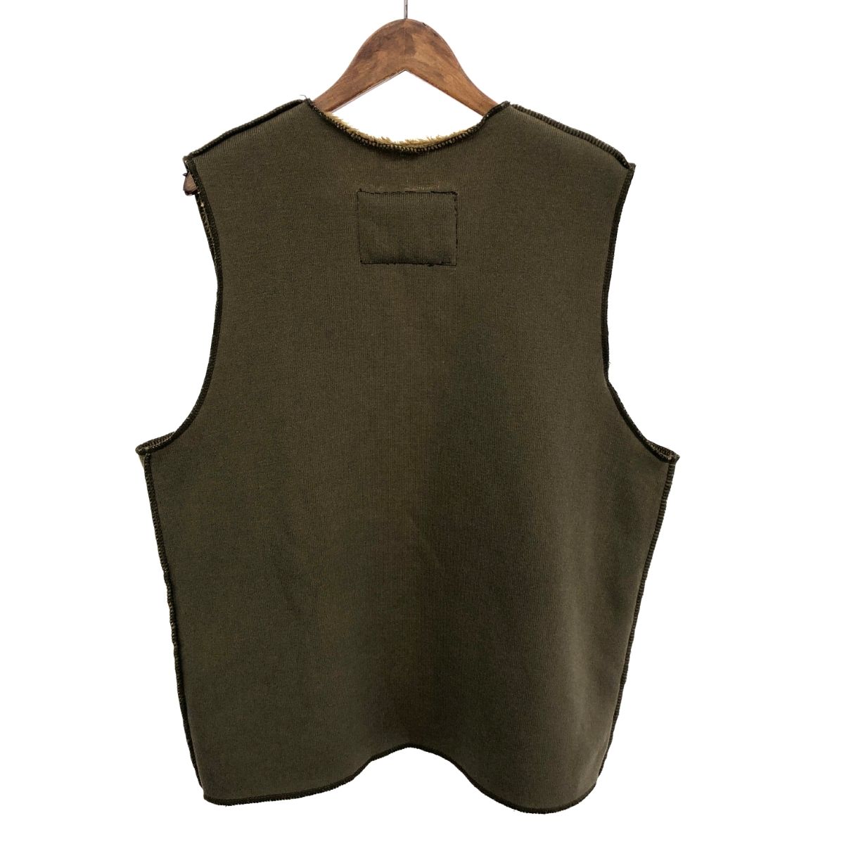 Barbour バブアー ライナー ベスト サイズ:C40/102CM カーキ メンズ