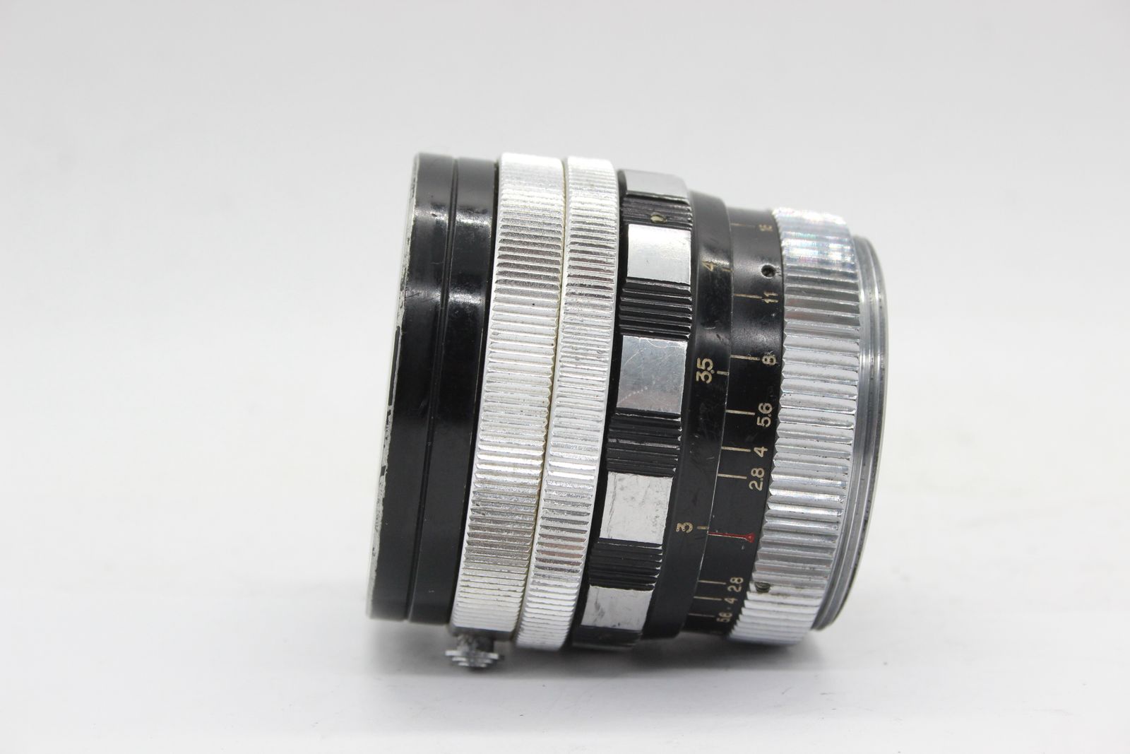 返品保証】 ソリゴール Soligor Miranda 35mm F2.8 Wide Angle ゼブラ