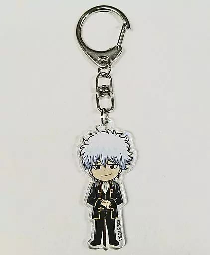 中古】雑貨 坂田銀時 「銀魂2 掟は破るためにこそある×マルイ 真選組