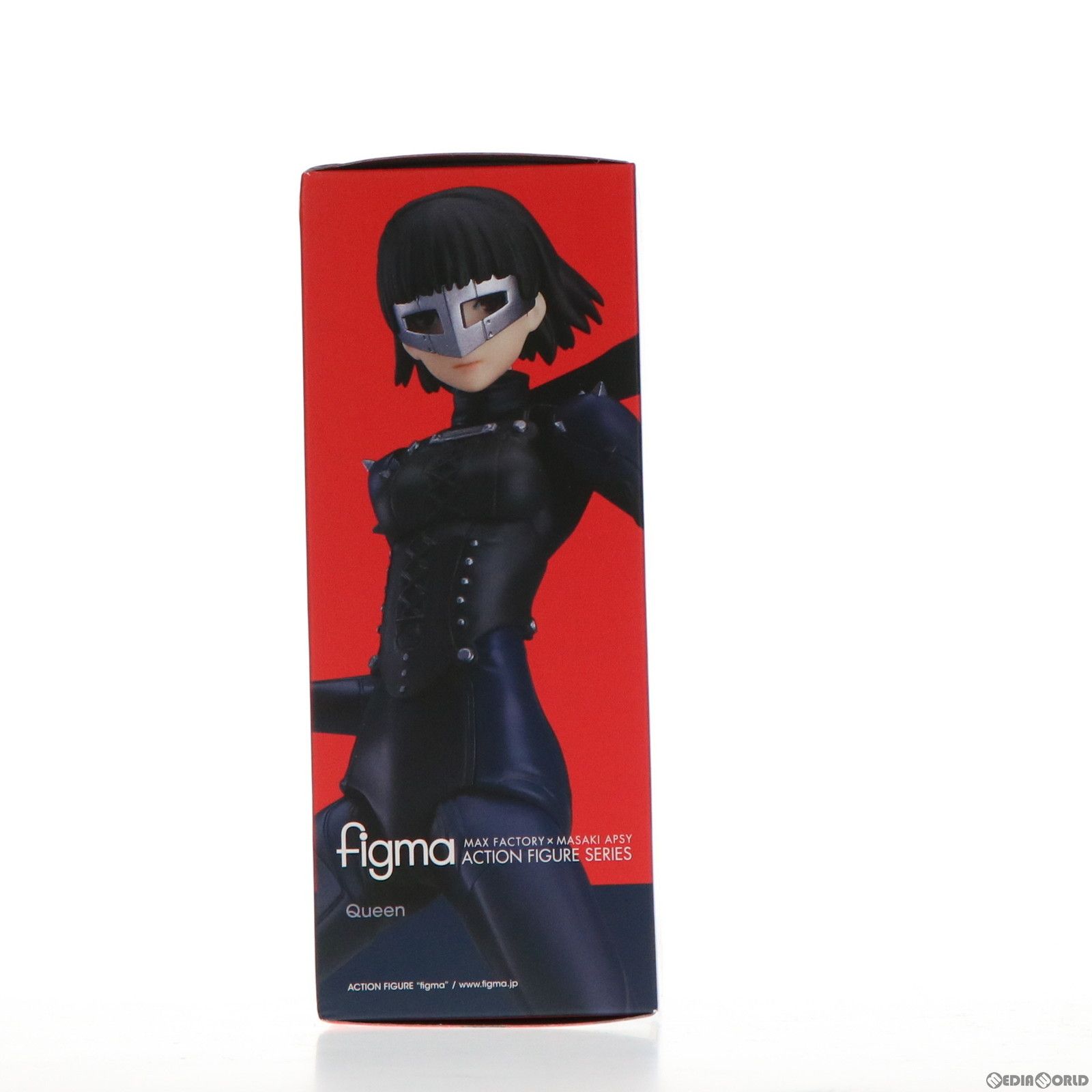 figma(フィグマ) 417 クイーン PERSONA5 the Animation(ペルソナ5 ジ