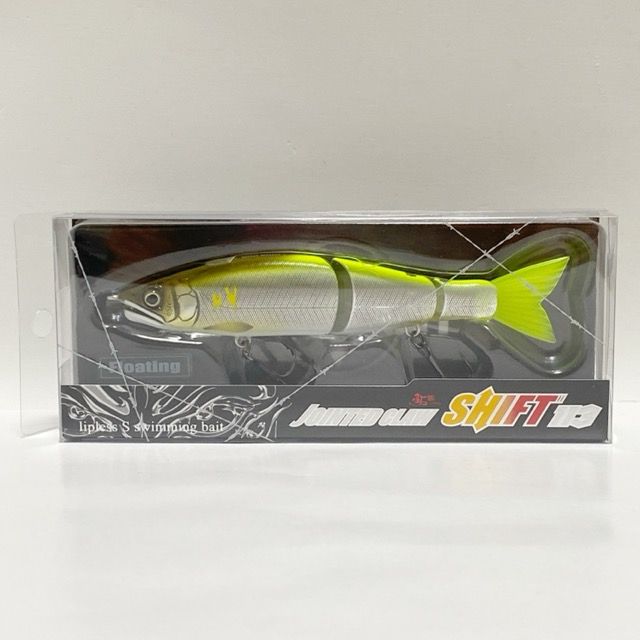 ガンクラフトJOINTED CLAW SHIFT 113 ルアー2個 color_06.png