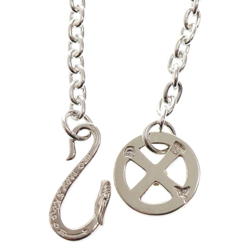 TADY&KING フック ホイールGPウルフ付きチェーン太丸 60cm TADY&KING