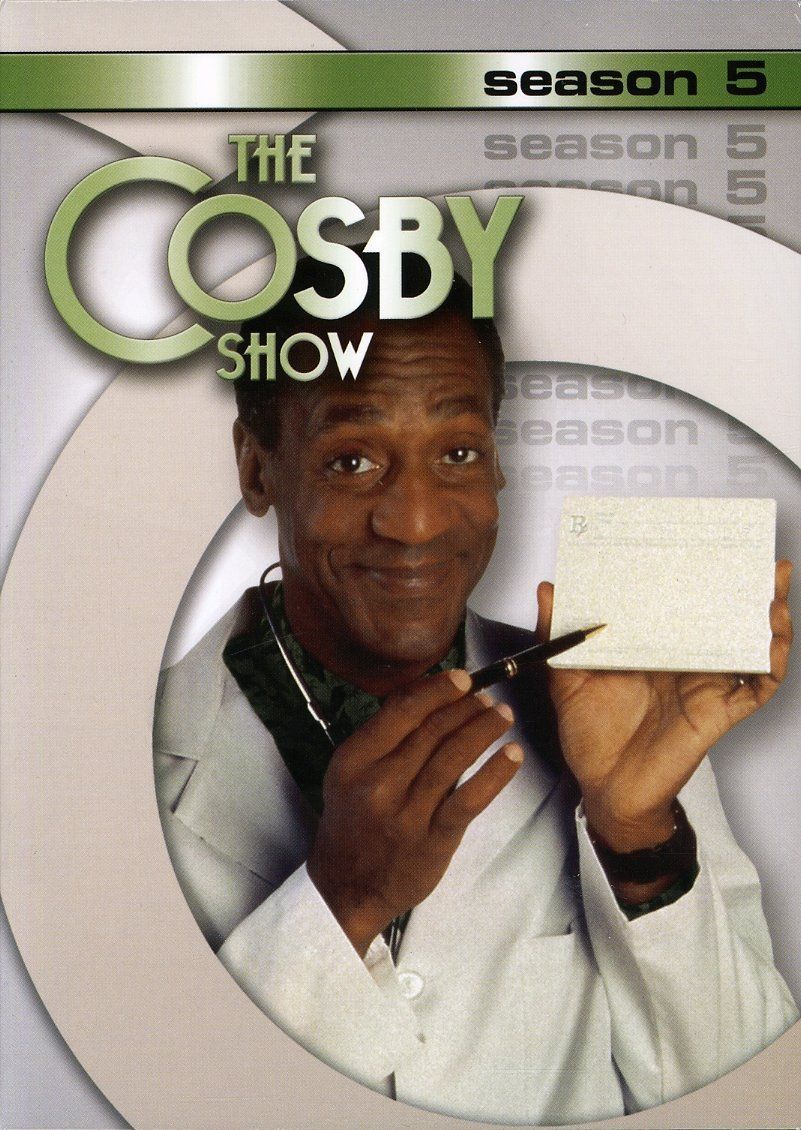 Cosby Show: Season 5 [DVD]