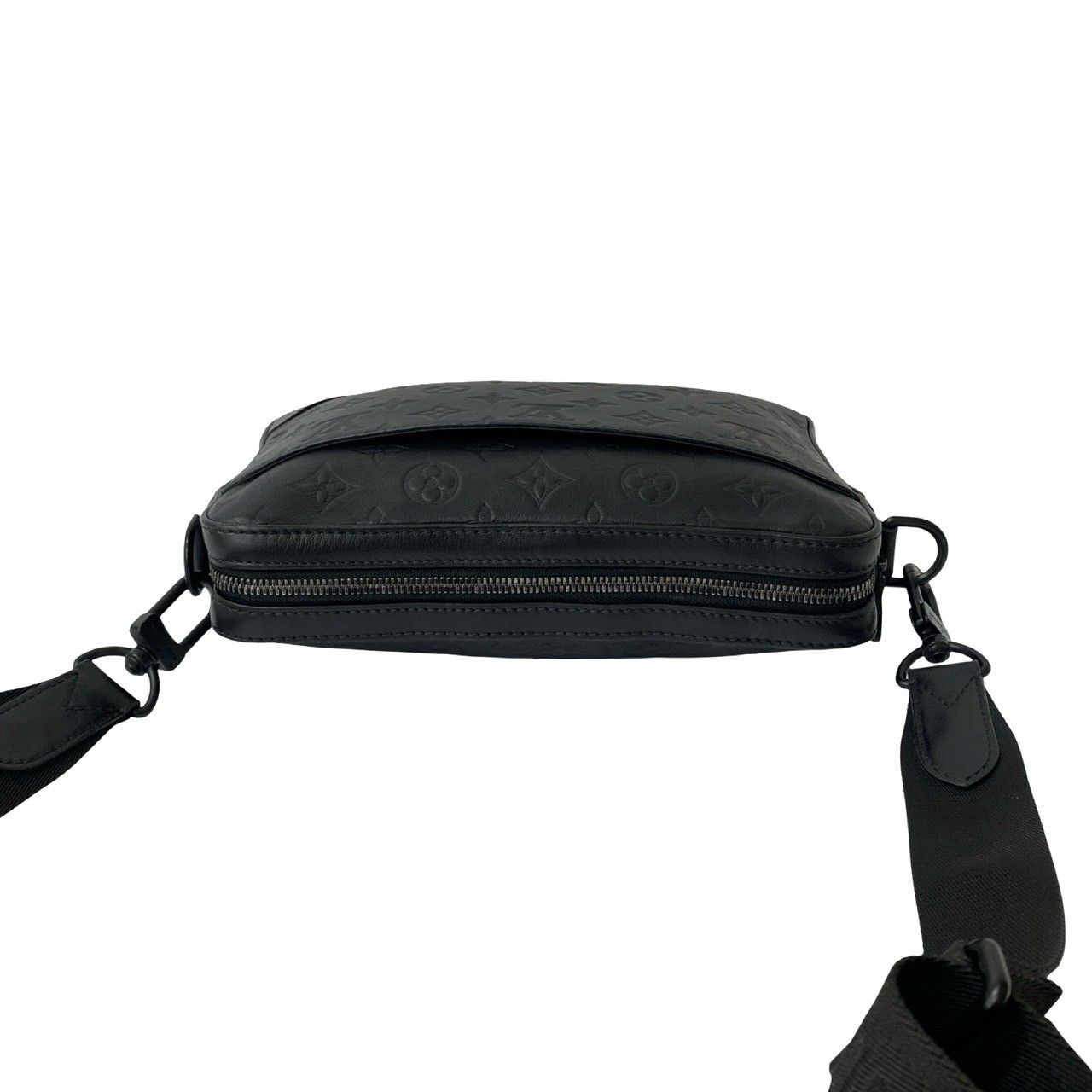 希少 超美品！ LOUIS VUITTON デュオメッセンジャー モノグラム 極 美品 LOUIS VUITTON ルイヴィトン デュオ メッセンジャー