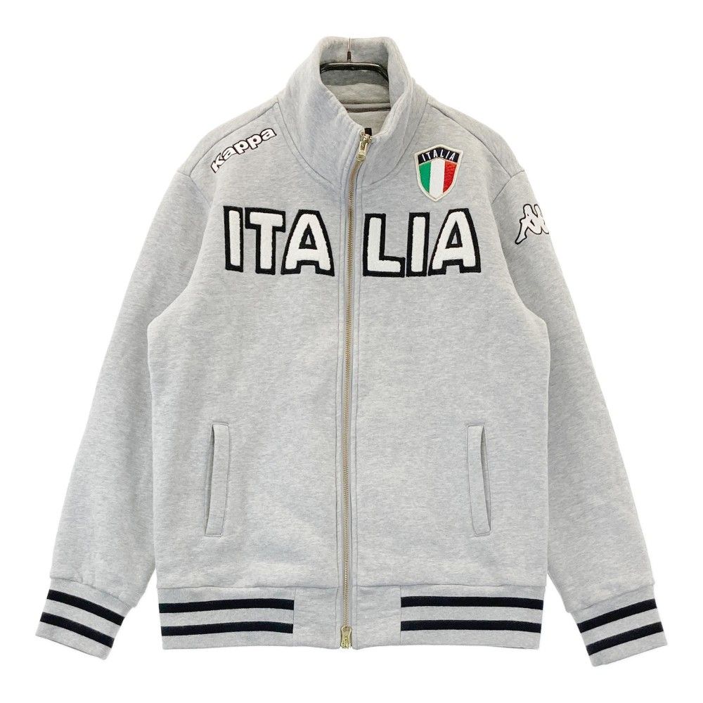 サイズ：S KAPPA GOLF カッパゴルフ 長袖ジャケット 裏フリース