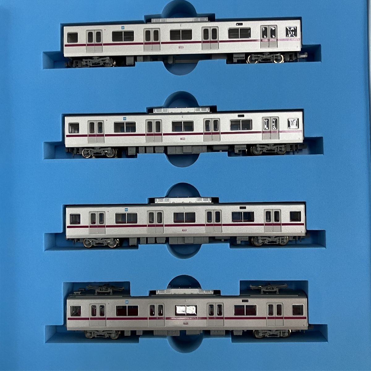 マイクロエース A-3581 A-3582 東京メトロ 8000系 更新車 改良品