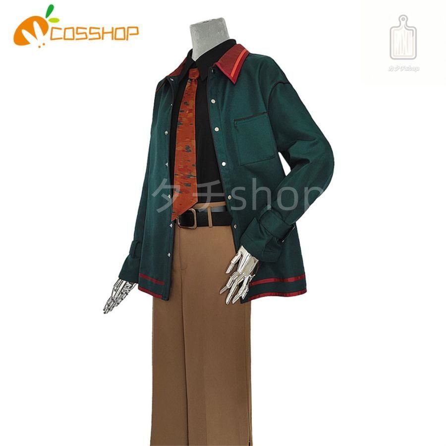 プロジェクトセカイ カラフルステージ feat 神代類 かみしろるい 風 ウィッグ コスプレ衣装 イベント 演出服 変装 二次会 COS Cos WWW_TRAVELLANDINDIA_COM