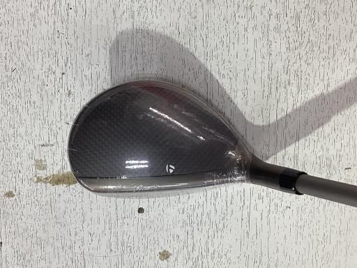 テーラーメイド Qi35 MAX LITE U4 ユーティリティ UT AIR SPEEDER TM Qi35 UT フレックスSR メンズ 男性用 右利き 右用 Aランク ゴルフクラブ