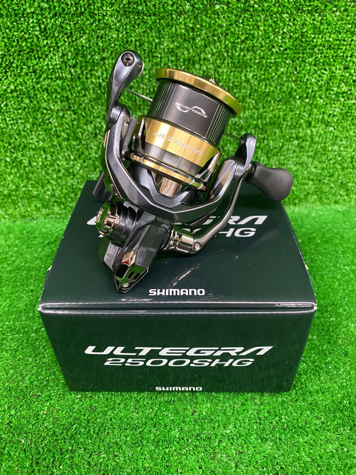 25 アルテグラ 2500SHG （栗東店 併売） - メルカリ