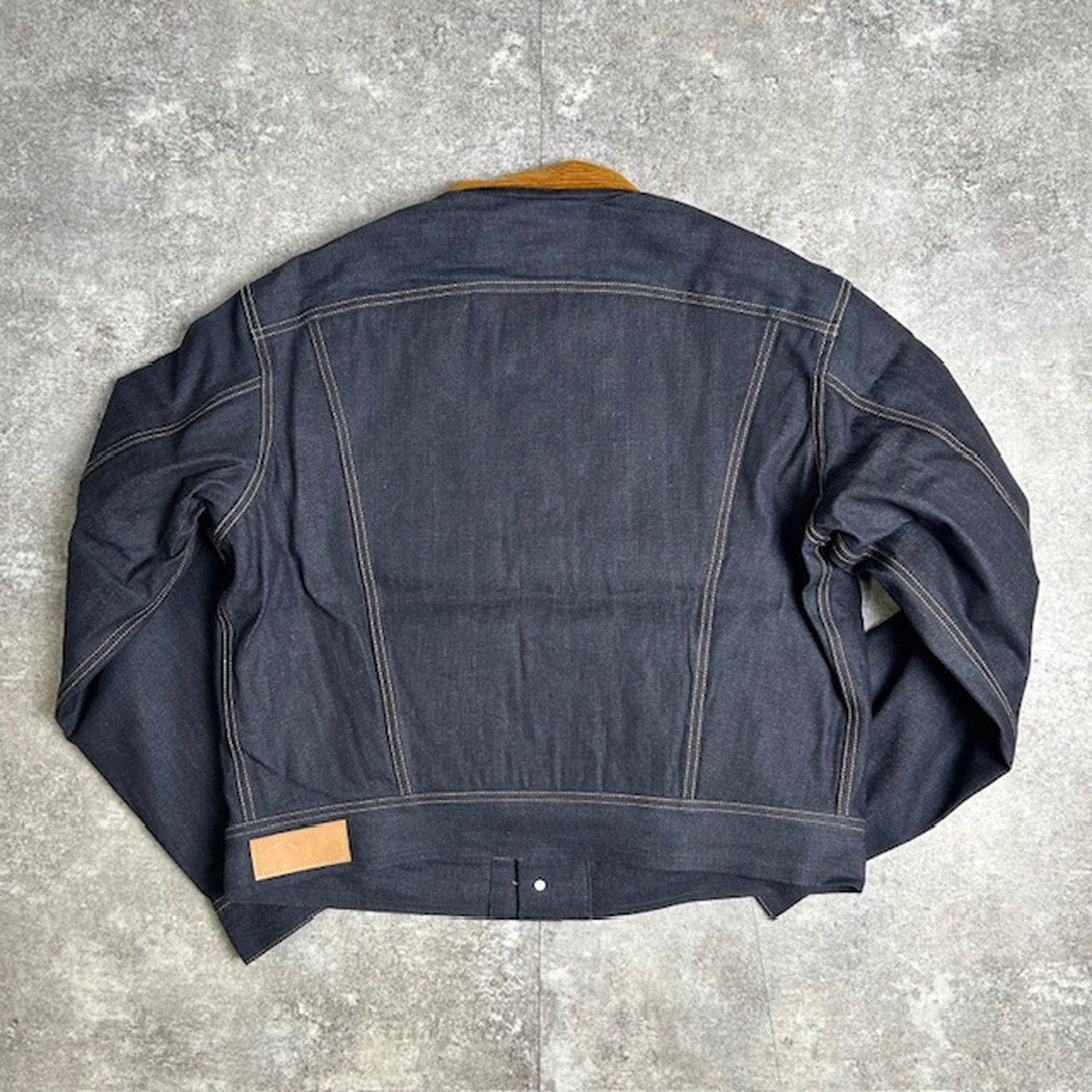 Lee リー LEE×RE-PURPOSE STORM LINER Lサイズ 未使用 LB0531