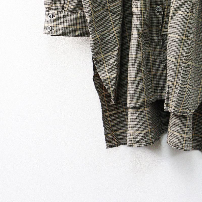 美品 2021AW かぐれ アーバンリサーチ kagure URBAN RESEARCH