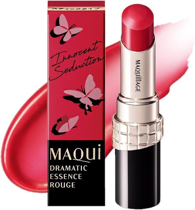 マキアージュドラマティックエッセンスルージュ RD401 無邪気な誘惑