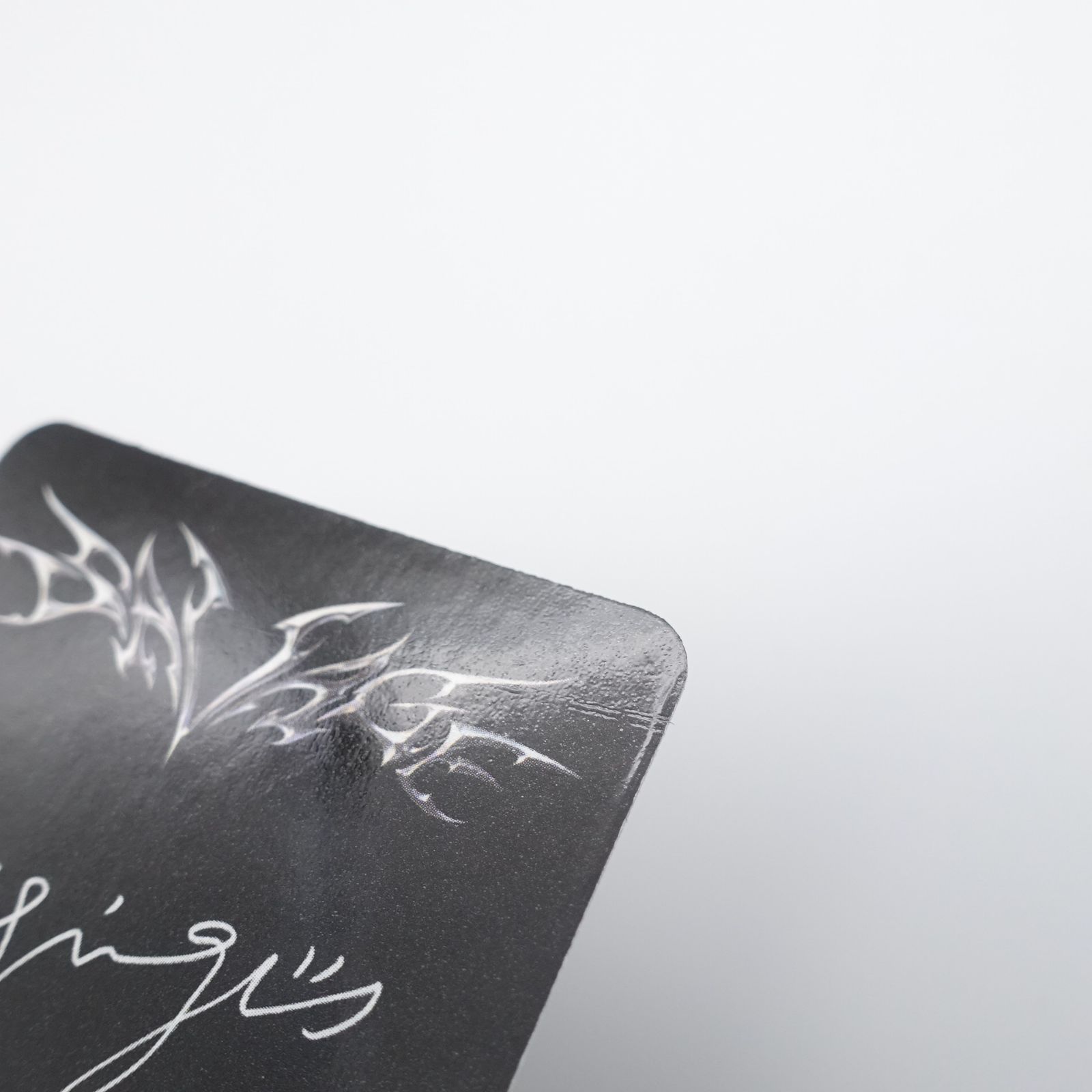 aespa エスパ ニンニン Savage MEDIHEAL トレカ カード フォト 2枚