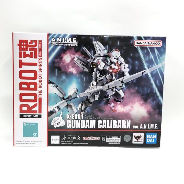 ROBOT魂　X-EX01　ガンダムキャリバーン Amazon.co.jp: ROBOT魂 ＜SIDE MS＞ X-EX01 ガンダム