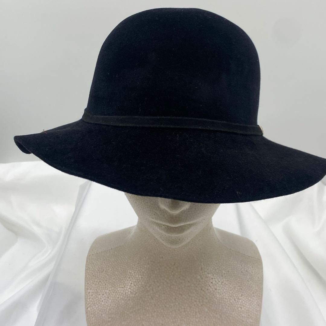 ヘレンカミンスキー HELEN KAMINSKI ハット ラビットファー フ ハット