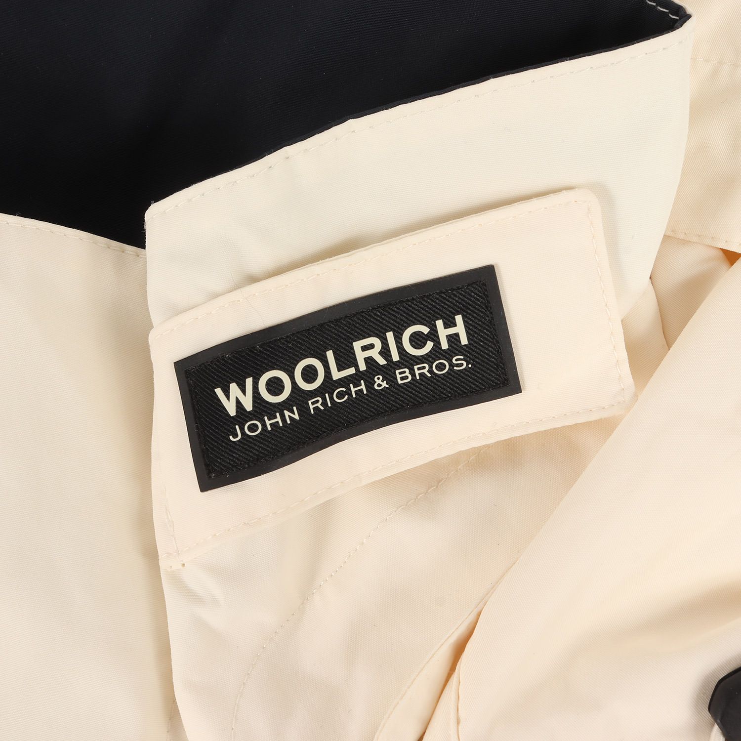 WOOLRICH ウールリッチ ジャケット サイズ:S フード付き ナイロン 