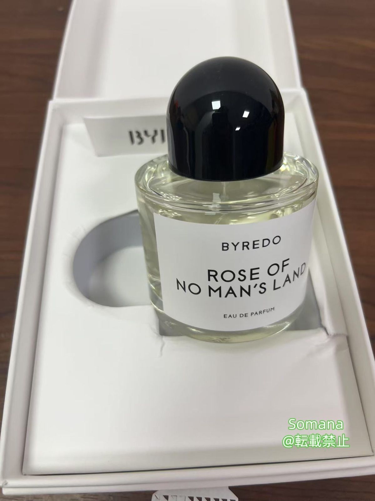 BYREDO ROSE OF NO MAN'S LAND 人気ローズ香水 ユニセックス