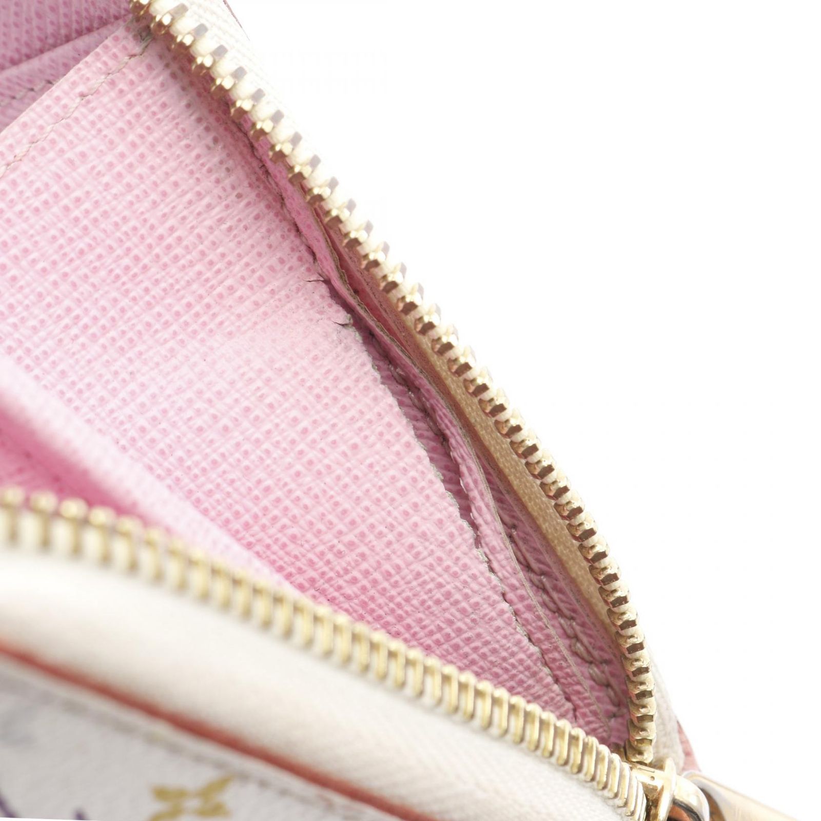 LOUIS VUITTON ルイ・ヴィトン ジッピーウォレット モノグラムマルチ 