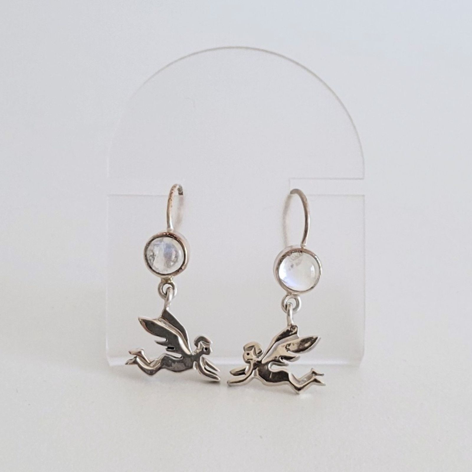 vintageメキシカンジュエリー ハート ピアス sometimesstore メキシカンジュエリー エッチングハートピアス silver925 | BELLA
