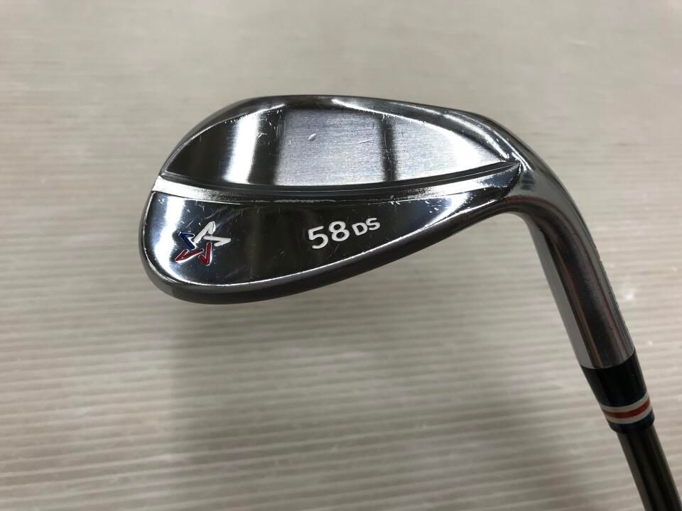 ARTISAN WEDGE メッキ | 58 | WEDGE | MOUDUS TOUR１15Anniversary2000本 | | ウェッジ | アーティザンゴルフ 最短即日発送