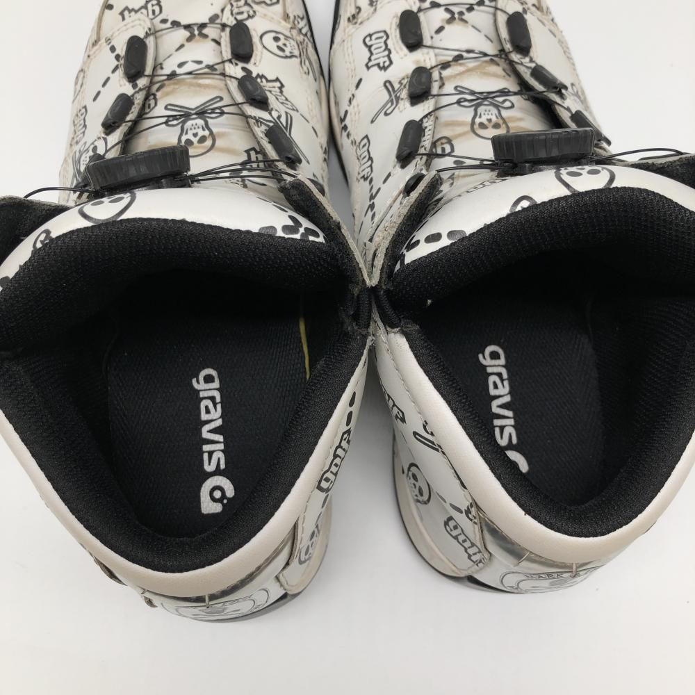 マークアンドロナ ゴルフ 23cm スパイクレス ハイカット ユニセックス gravis golfファーストコレクションが2022年春夏より世界初