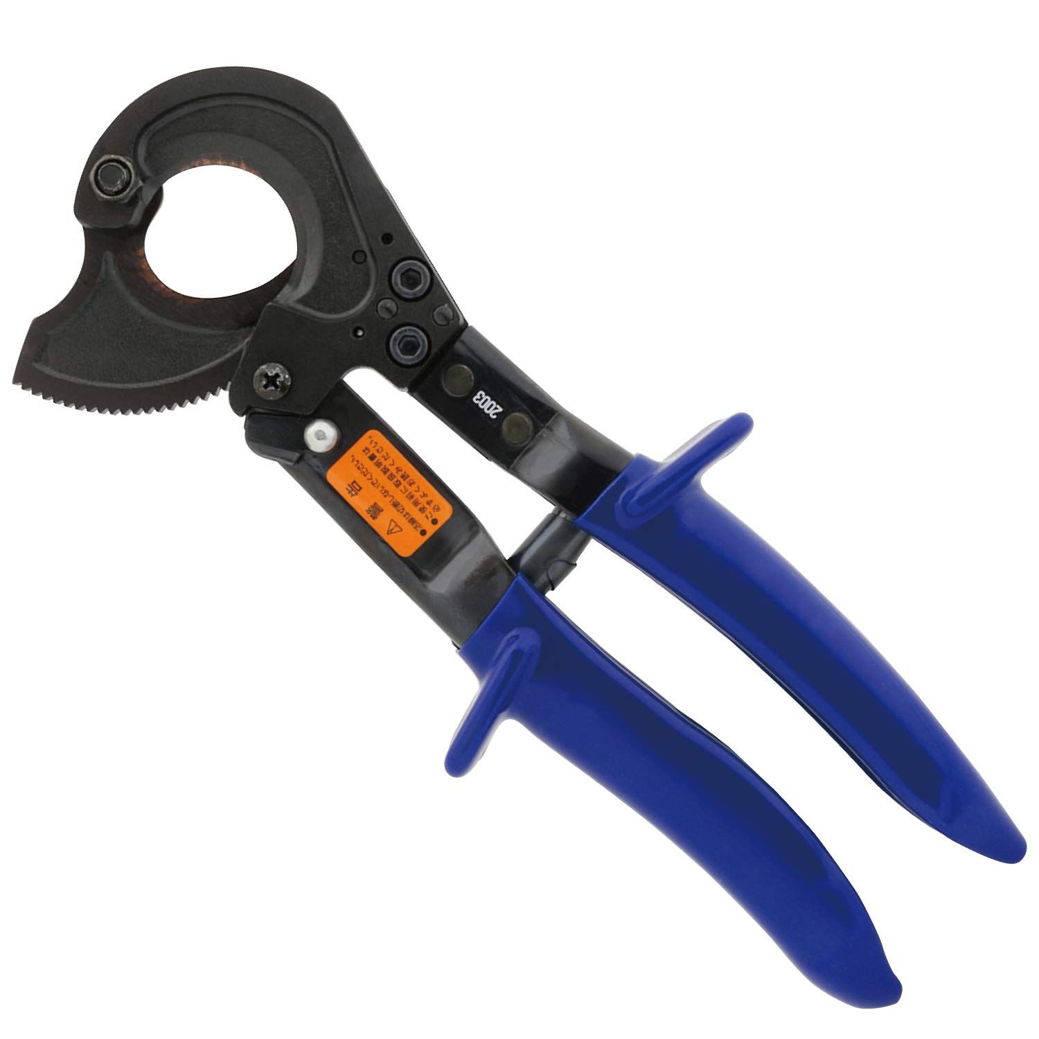 迅速発送 マーベル MARVEL ラチェットケーブルカッター 銅線 MRC32A