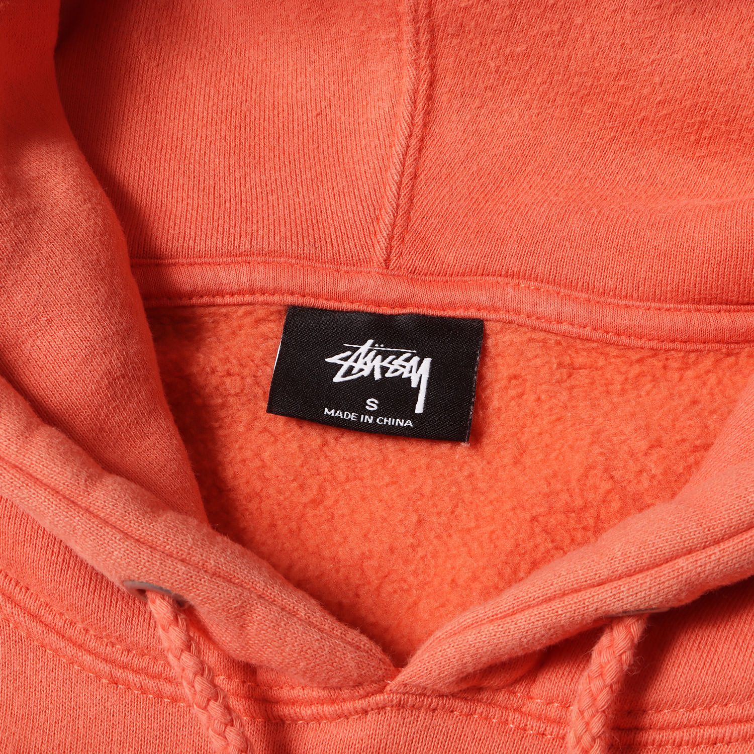 STUSSY ステューシー パーカー サイズ:S 8ボール スウェット