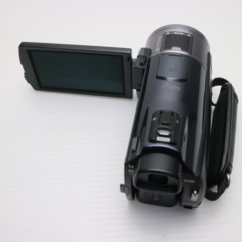 HDR CX 550 V ブラック SONY デジタルビデオカメラ 本体 03000